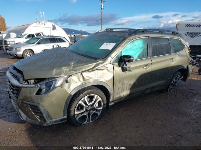 2023 SUBARU ASCENT TOURING 7-PASSENGER VIN: 4S4WMAWD8P3408488