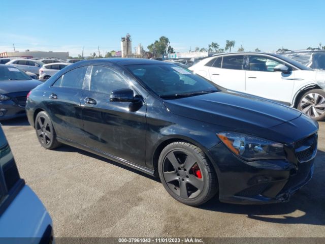 2016 MERCEDES-BENZ CLA WDDSJ4EBXGN379261
