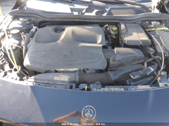 2016 MERCEDES-BENZ CLA 250 WDDSJ4EBXGN379261 Photo 9