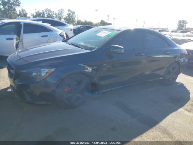 2016 MERCEDES-BENZ CLA 250 WDDSJ4EBXGN379261 Photo 1