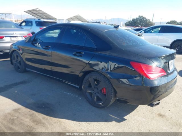 2016 MERCEDES-BENZ CLA 250 WDDSJ4EBXGN379261 Photo 2