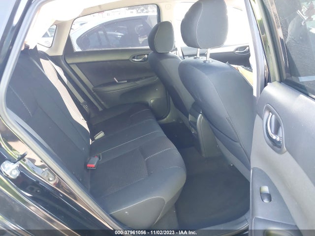2017 NISSAN SENTRA S VIN: 3N1AB7AP6HY398998