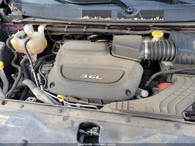 2C4RC1GG5HR529811 Chrysler Pacifica Limited