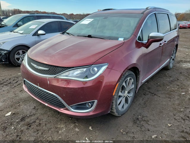 2C4RC1GG5HR529811 Chrysler Pacifica Limited