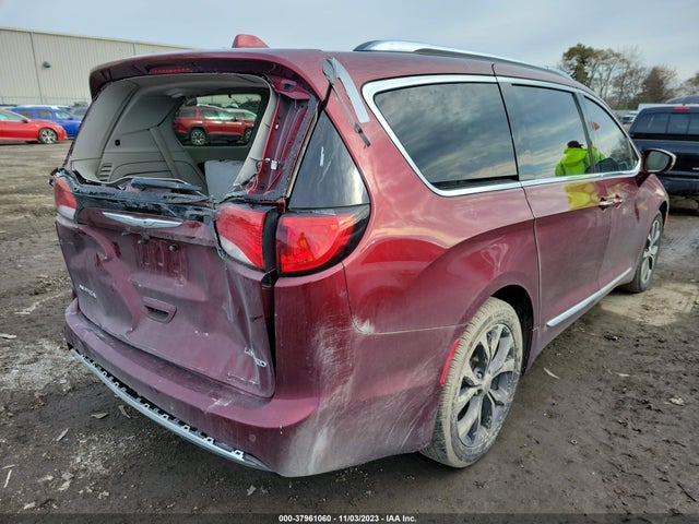 2C4RC1GG5HR529811 Chrysler Pacifica Limited