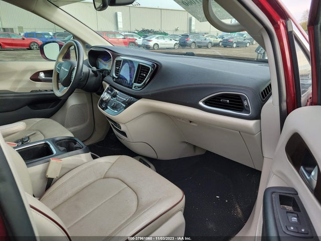 2C4RC1GG5HR529811 Chrysler Pacifica Limited