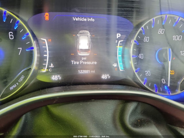 2C4RC1GG5HR529811 Chrysler Pacifica Limited