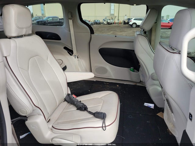 2C4RC1GG5HR529811 Chrysler Pacifica Limited