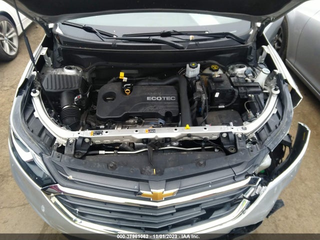 Chevrolet EQUINOX LT 2019 3GNAXJEV9KS648398 Image 10