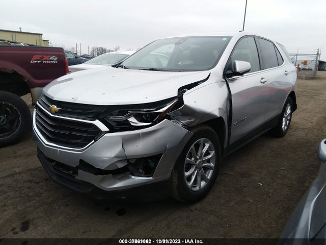 Chevrolet EQUINOX LT 2019 3GNAXJEV9KS648398 Image 2