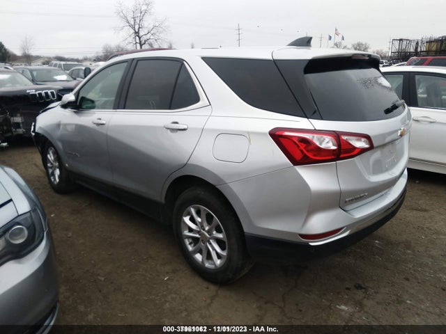 Chevrolet EQUINOX LT 2019 3GNAXJEV9KS648398 Image 3