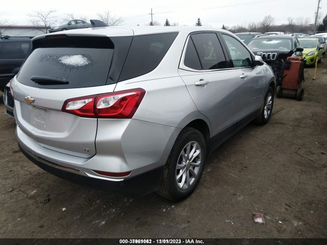 Chevrolet EQUINOX LT 2019 3GNAXJEV9KS648398 Image 4