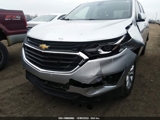 Chevrolet EQUINOX LT 2019 3GNAXJEV9KS648398 Image 6