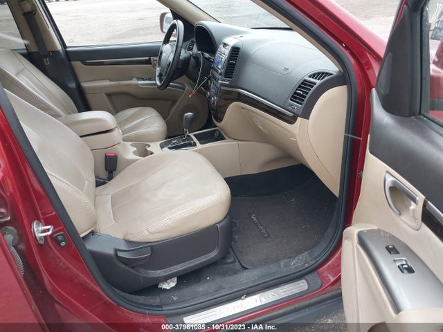 2010 HYUNDAI SANTA FE LIMITED V6 VIN: 5NMSK4AG9AH341615