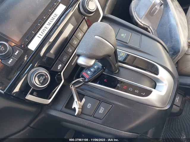 Honda CR-V LX 2017 2HKRW5H38HH400842 Image 11