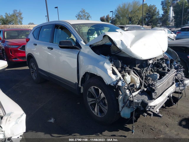 Honda CR-V LX 2017 2HKRW5H38HH400842 Image 13
