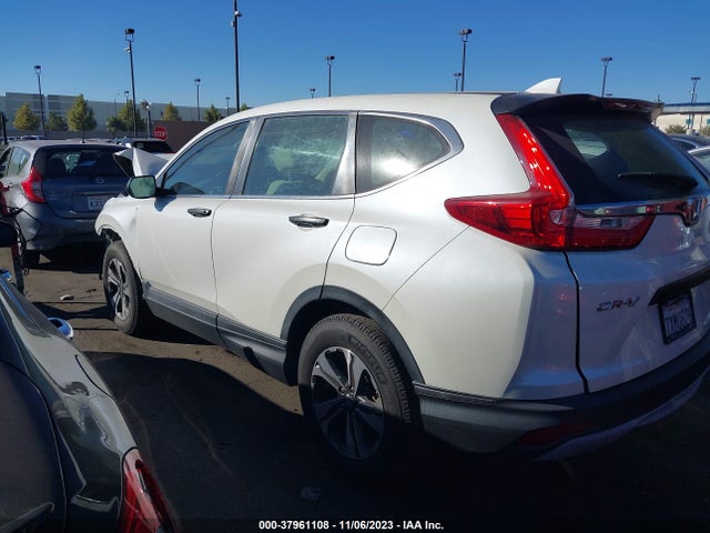 Honda CR-V LX 2017 2HKRW5H38HH400842 Image 14