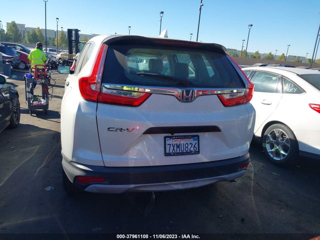 Honda CR-V LX 2017 2HKRW5H38HH400842 Image 16