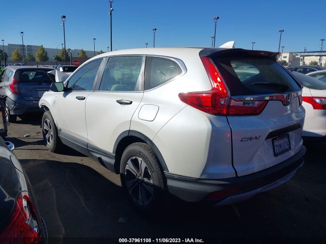 Honda CR-V LX 2017 2HKRW5H38HH400842 Image 3