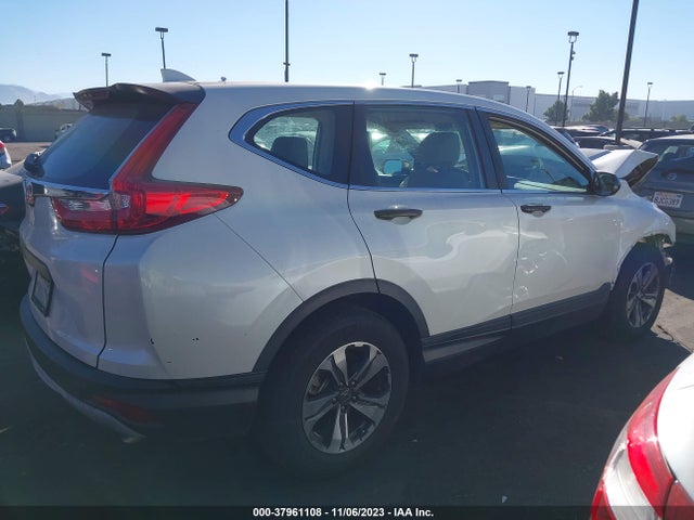 Honda CR-V LX 2017 2HKRW5H38HH400842 Image 4