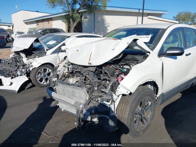 Honda CR-V LX 2017 2HKRW5H38HH400842 Image 6