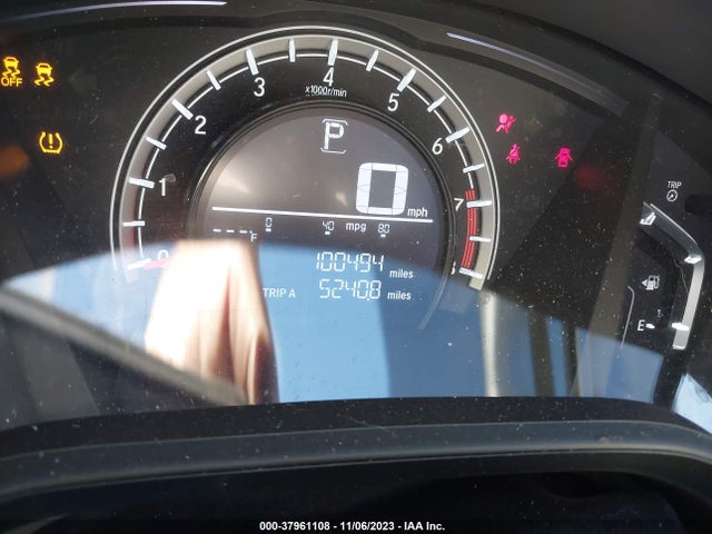 Honda CR-V LX 2017 2HKRW5H38HH400842 Image 7