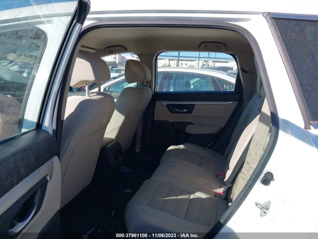 Honda CR-V LX 2017 2HKRW5H38HH400842 Image 8