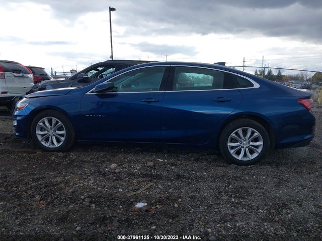 Chevrolet MALIBU LT 2019 1G1ZD5ST3KF149950 Image 14