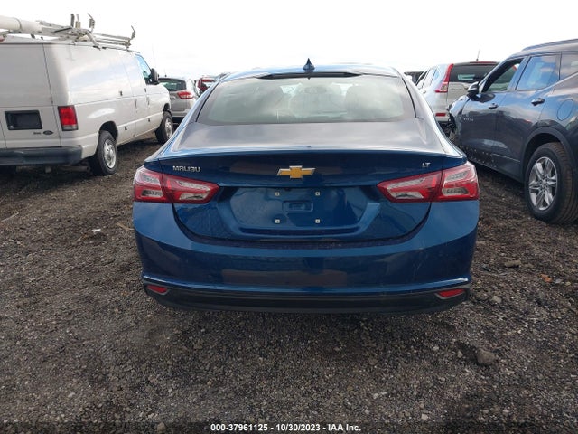 Chevrolet MALIBU LT 2019 1G1ZD5ST3KF149950 Image 16