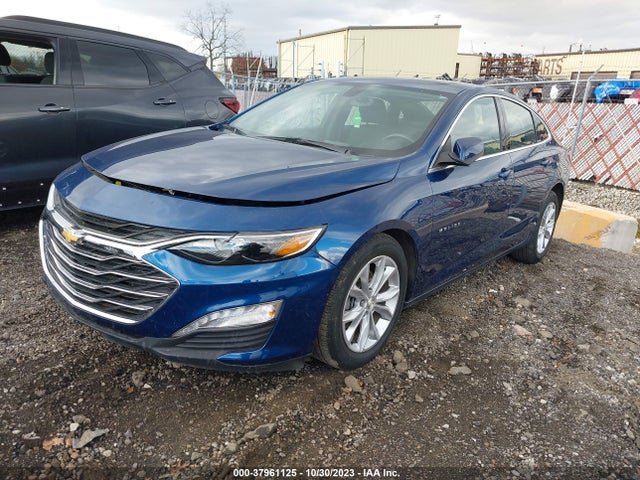 Chevrolet MALIBU LT 2019 1G1ZD5ST3KF149950 Image 2