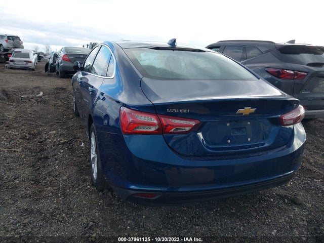 Chevrolet MALIBU LT 2019 1G1ZD5ST3KF149950 Image 3