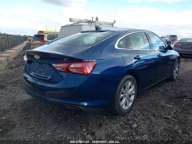 Chevrolet MALIBU LT 2019 1G1ZD5ST3KF149950 Image 4