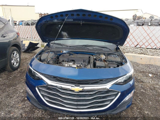 Chevrolet MALIBU LT 2019 1G1ZD5ST3KF149950 Image 6