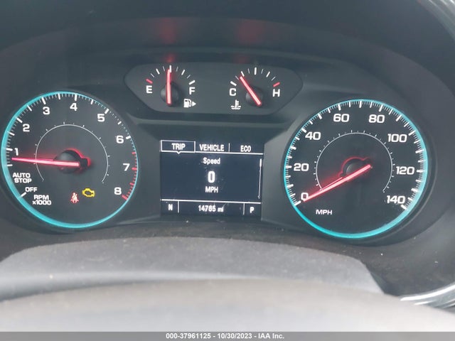 Chevrolet MALIBU LT 2019 1G1ZD5ST3KF149950 Image 7