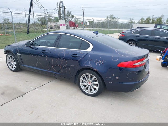 2015 JAGUAR XF SAJWA0FS9FPU67404 Photo 2