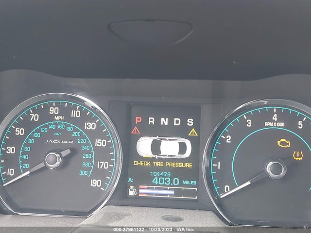 2015 JAGUAR XF SAJWA0FS9FPU67404 Photo 6