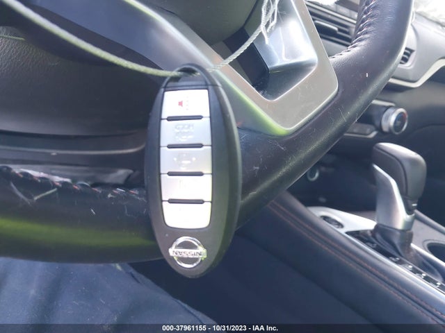 2020 NISSAN ALTIMA SR FWD VIN: 1N4BL4CVXLC119181