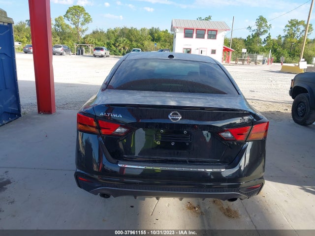 2020 NISSAN ALTIMA SR FWD VIN: 1N4BL4CVXLC119181
