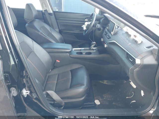 2020 NISSAN ALTIMA SR FWD VIN: 1N4BL4CVXLC119181