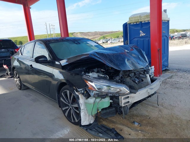 2020 NISSAN ALTIMA SR FWD VIN: 1N4BL4CVXLC119181