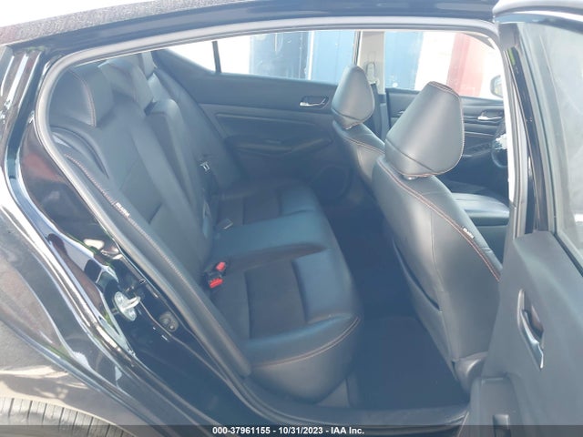 2020 NISSAN ALTIMA SR FWD VIN: 1N4BL4CVXLC119181