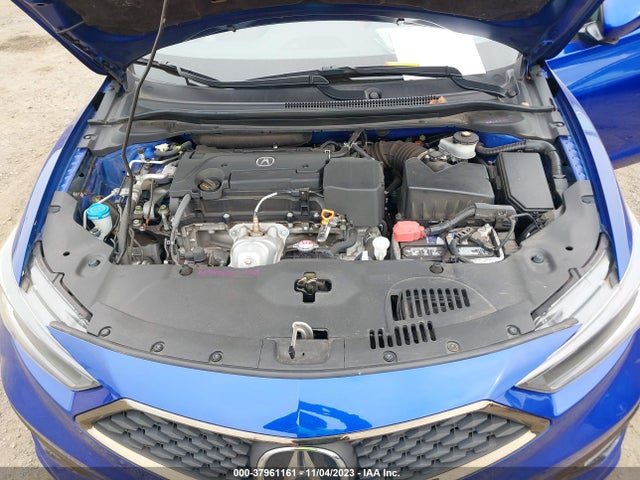 2019 ACURA ILX TECHNOLOGY & A-SPEC PACKAGES/PREMIUM & A-SPEC PACKAGES VIN: 19UDE2F82KA008689