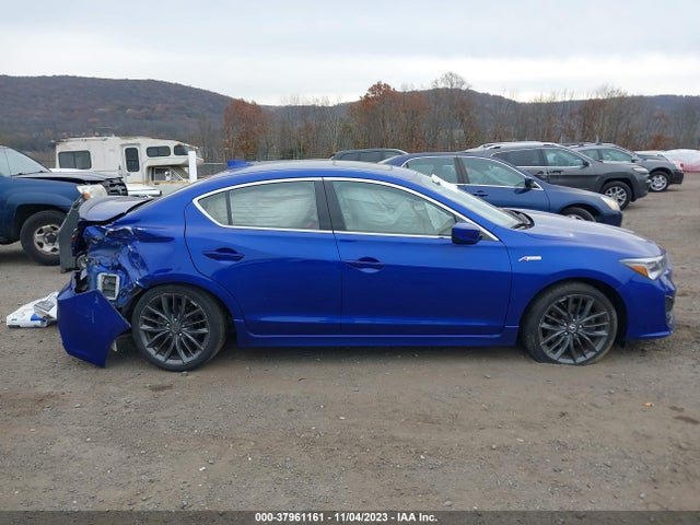 2019 ACURA ILX TECHNOLOGY & A-SPEC PACKAGES/PREMIUM & A-SPEC PACKAGES VIN: 19UDE2F82KA008689