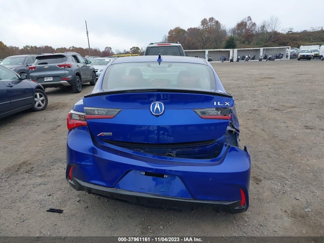 2019 ACURA ILX TECHNOLOGY & A-SPEC PACKAGES/PREMIUM & A-SPEC PACKAGES VIN: 19UDE2F82KA008689