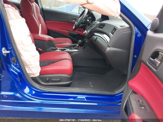2019 ACURA ILX TECHNOLOGY & A-SPEC PACKAGES/PREMIUM & A-SPEC PACKAGES VIN: 19UDE2F82KA008689