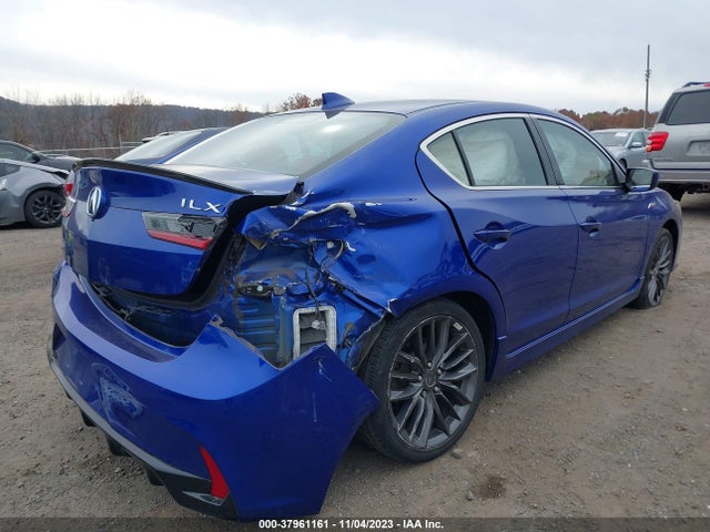 2019 ACURA ILX TECHNOLOGY & A-SPEC PACKAGES/PREMIUM & A-SPEC PACKAGES VIN: 19UDE2F82KA008689