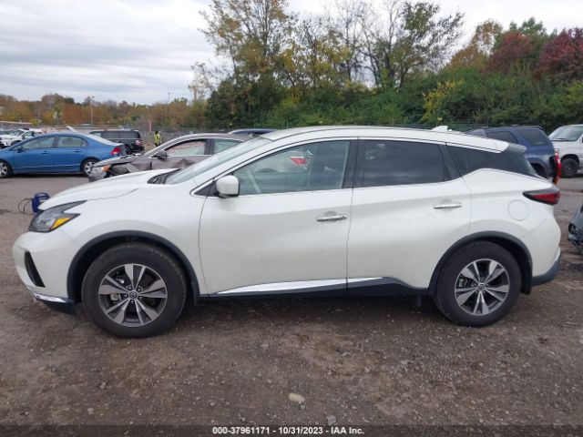 5N1AZ2AS1MC129757 Nissan MURANO S