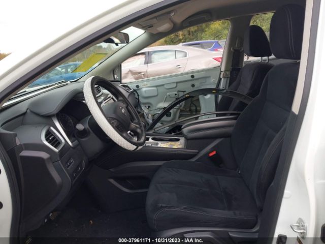 5N1AZ2AS1MC129757 Nissan MURANO S