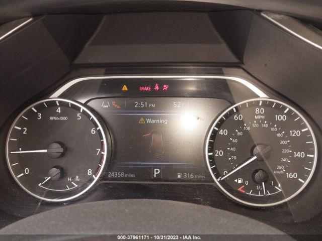 5N1AZ2AS1MC129757 Nissan MURANO S