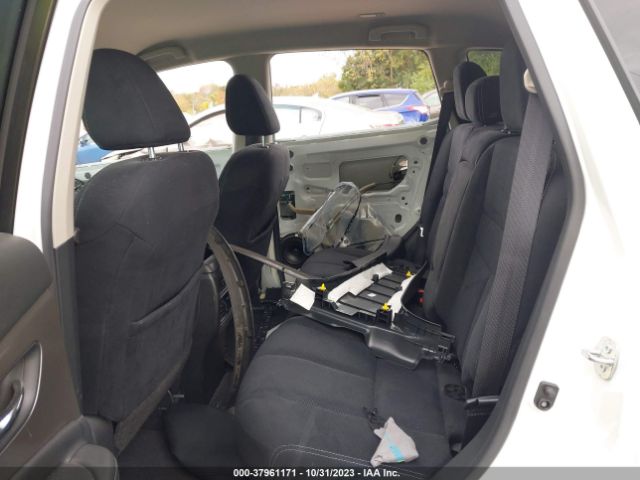 5N1AZ2AS1MC129757 Nissan MURANO S